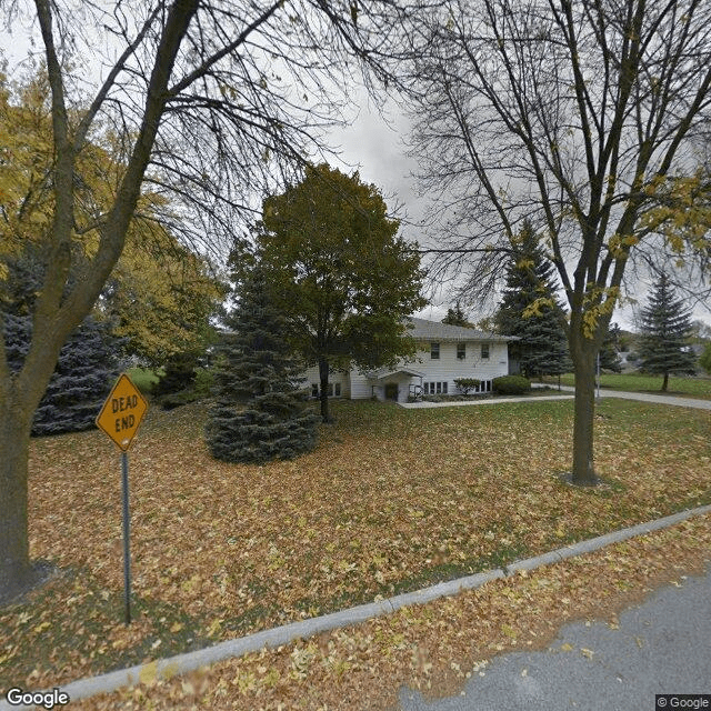 street view of Franklin House