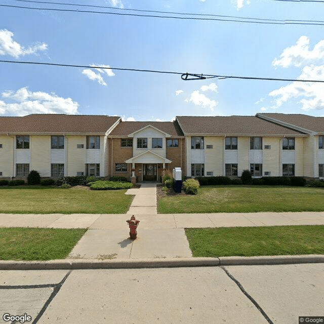 street view of Sacred Heart Court