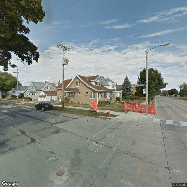 street view of Lake Drive Residence