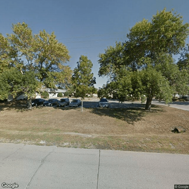 street view of Silver Pond and Reflections at Parkview Manor