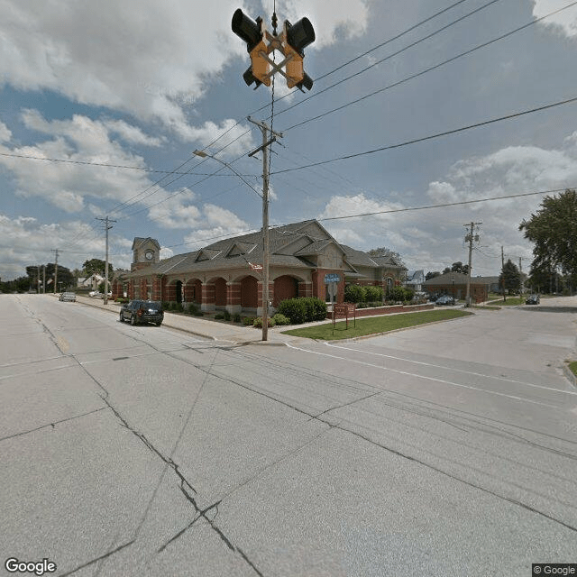 street view of Edgewood Convalescent Home Inc