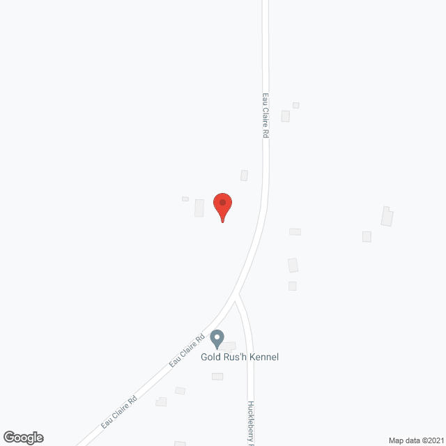 Map of the neighborhood around Edge of the Orchard