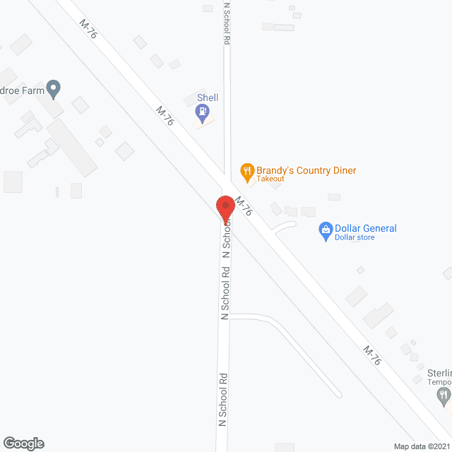 MediLodge of Sterling in google map