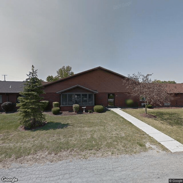 street view of Bridgewater Centre for Health and Rehab