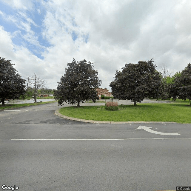 street view of Atrium Village