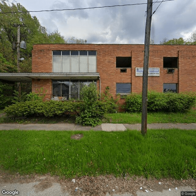 street view of Baldwin Manor