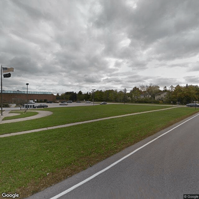 street view of Louisiana House