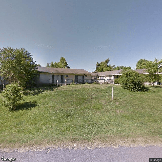 street view of Prince's Residential Home-Aged