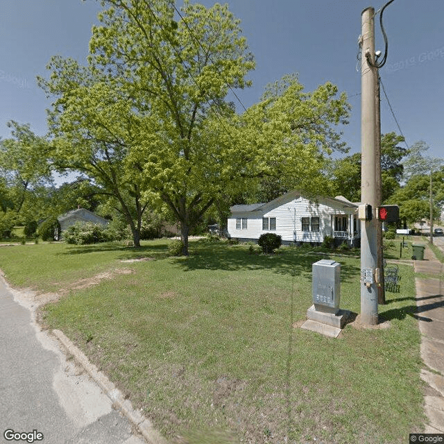 street view of Four County Health Care