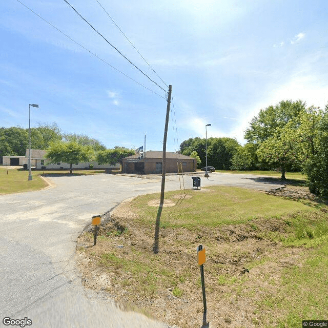 street view of Keysville Convalescent Ctr