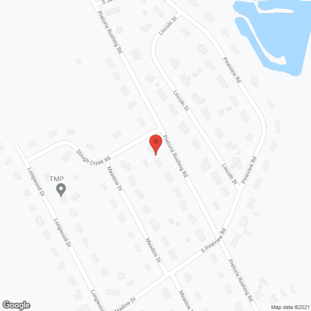 Map of the neighborhood around Norma Bowen Personal Care Home