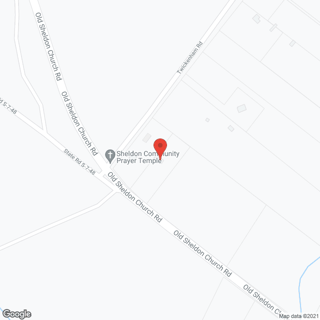 Brooks Care Home in google map