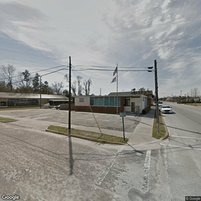 street view of Lake Marion Nursing Facility