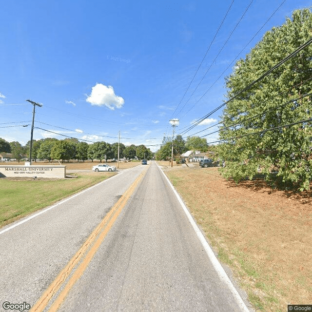 street view of Pleasant Valley Nursing Ctr