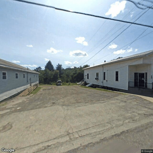 street view of Williams Personal Care Home