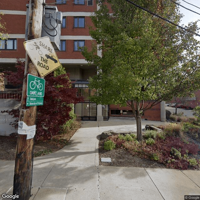 street view of The Residence on Fifth