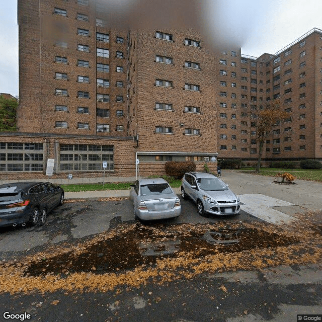 street view of Marine Drive Apartments Inc