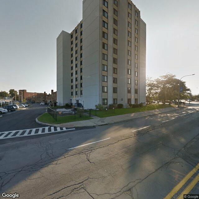 street view of Tonawanda Towers