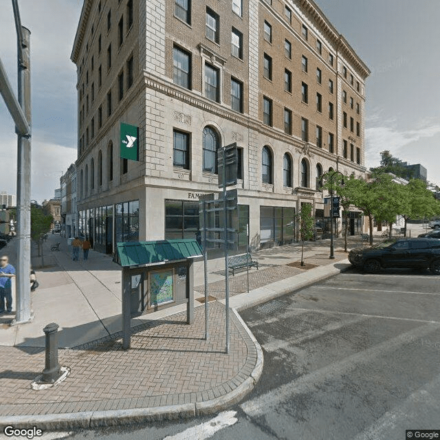 street view of Bugbee Apartments