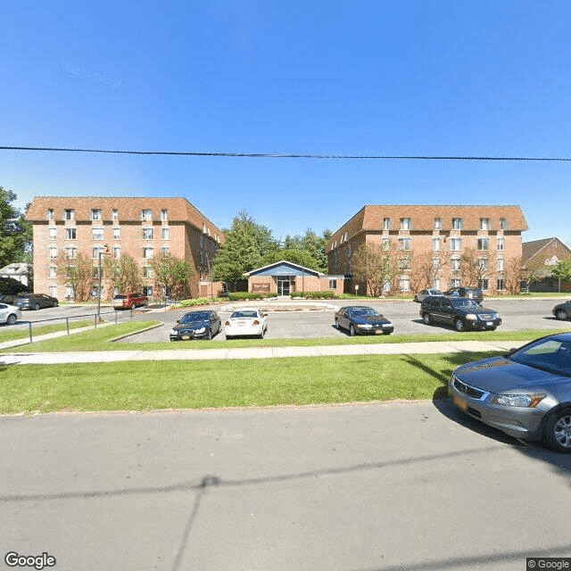 street view of Margaret M Knamm Memorial Apts