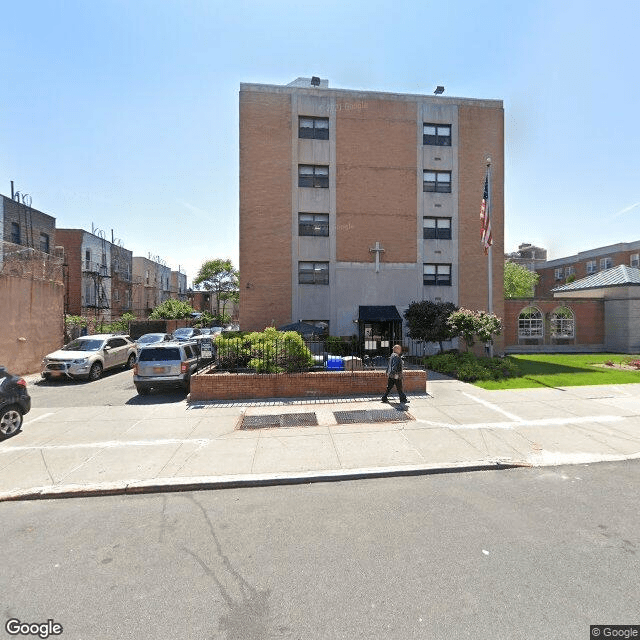 street view of Norwegian Christian Home