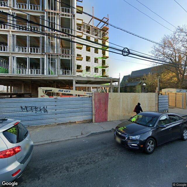 street view of Jersey City Shelter Boarding