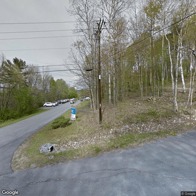 street view of Bennington Health & Rehab Ctr