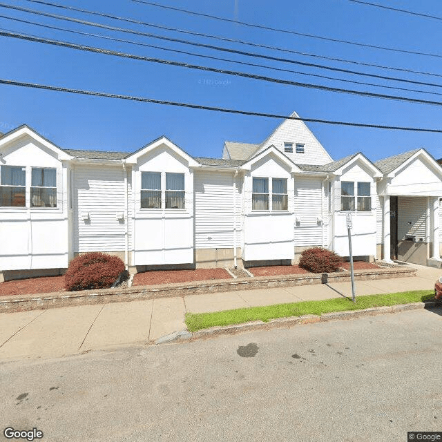 street view of Harris Health Care Ctr