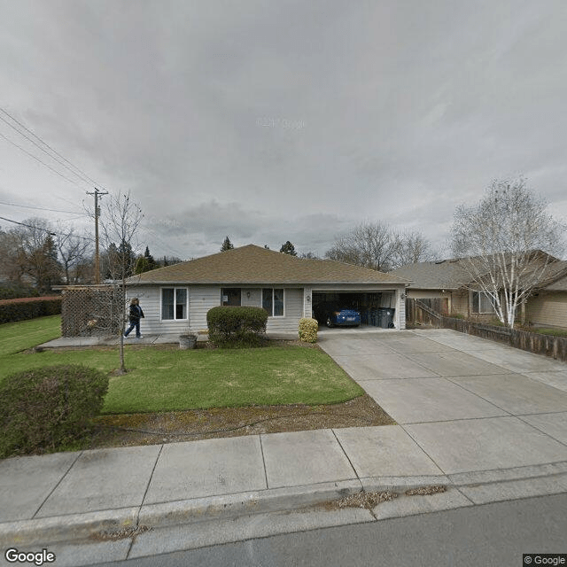 street view of Amberhills Foster Home