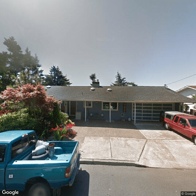 street view of Bay View Senior Foster Homes