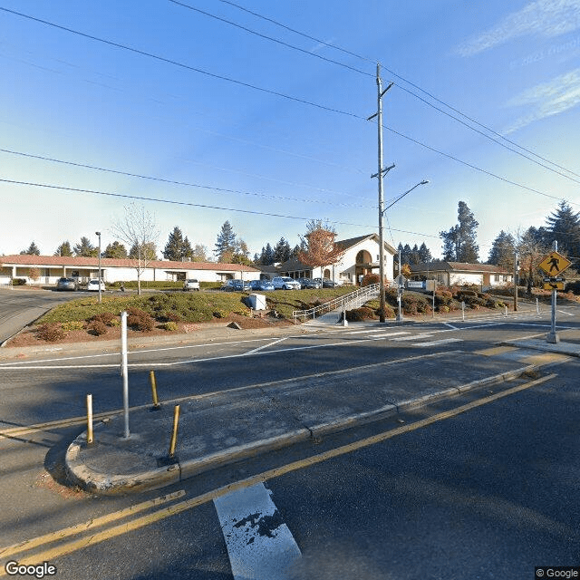 street view of Providence Glisan Street Center