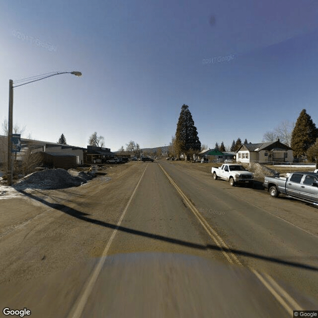 street view of Mayers Memorial Hospital