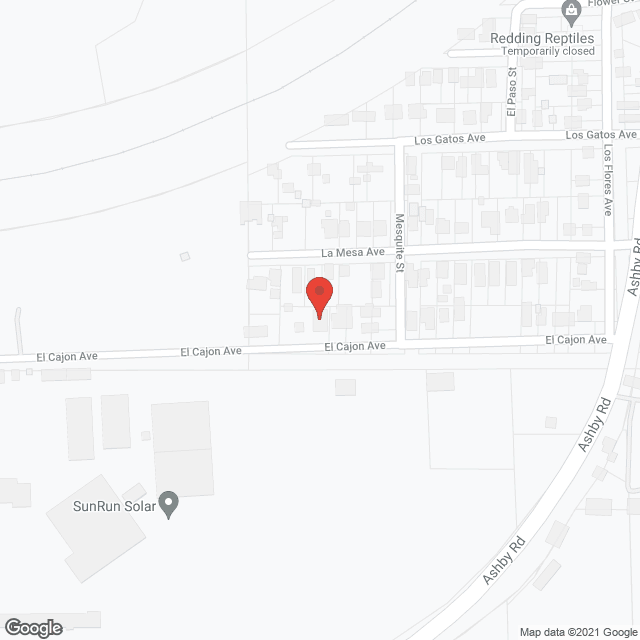 Map of the neighborhood around Roxanne's Guest Home