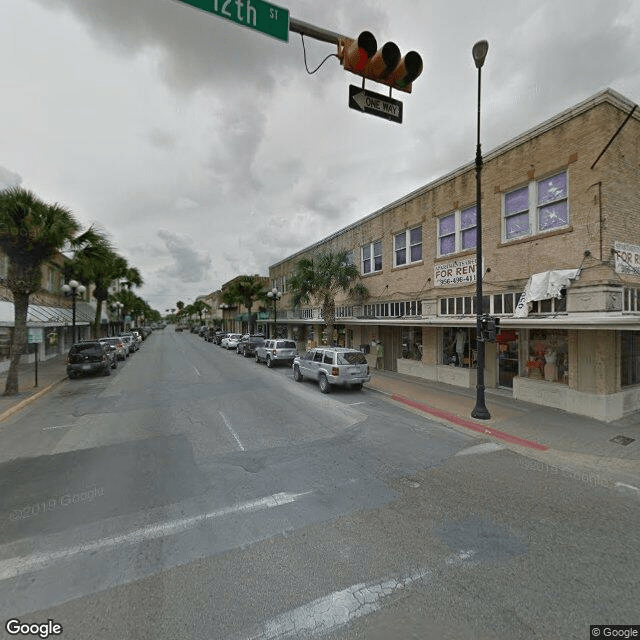 street view of Eveningside Mountain Manor