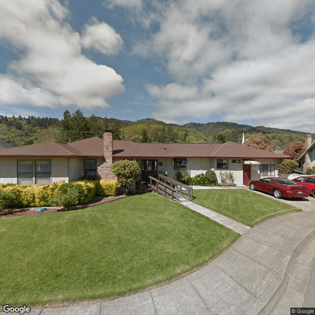 street view of Holy Child Residential Care- CLOSED