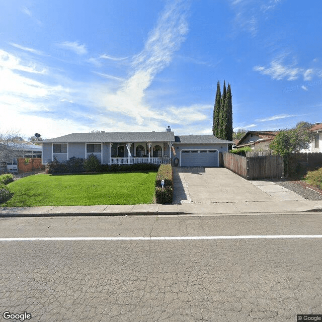 street view of Lakeport Residential Care Home