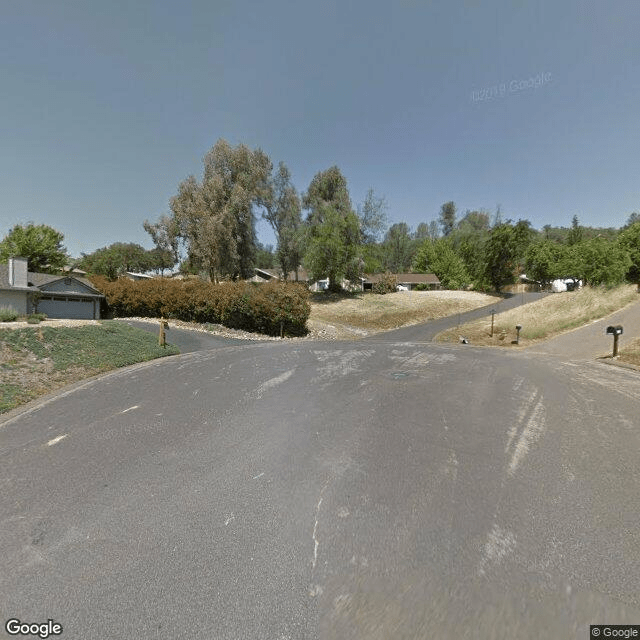 street view of Covey Cottage Retirement Home