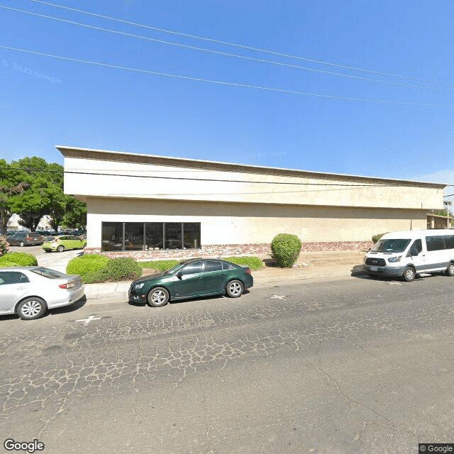 street view of Peters Residential Care Homes