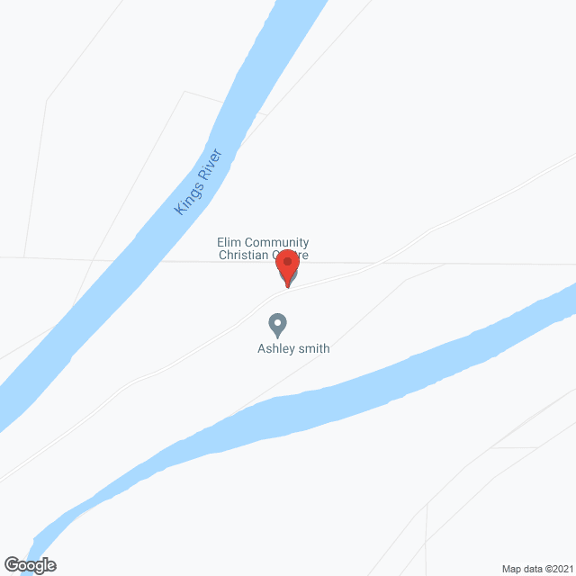 Map of the neighborhood around Empire Residential Care Home