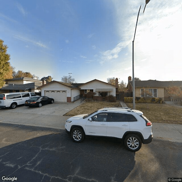 street view of Gabriel Care Home