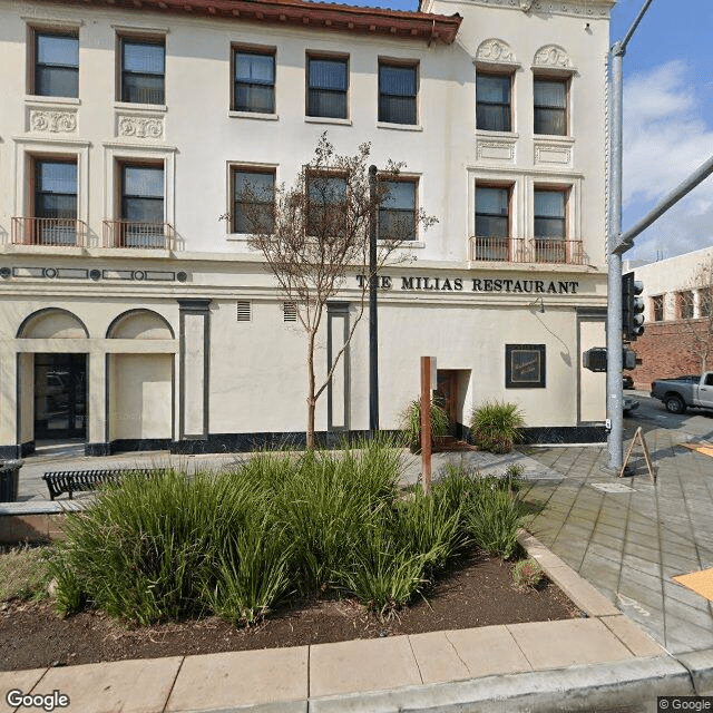 street view of Milias Apartments