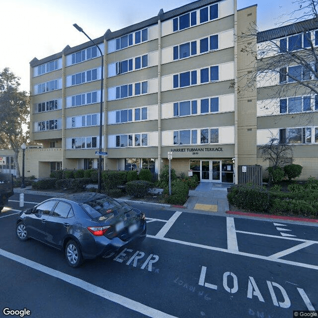 street view of Harriet Tubman Terrace