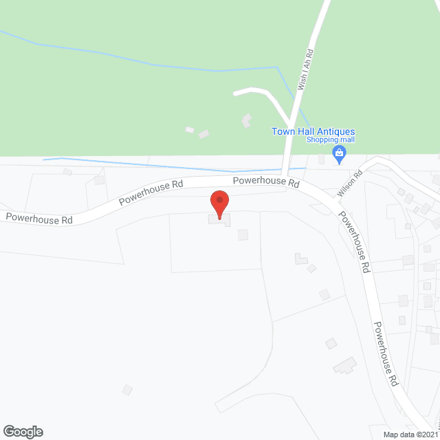 Map of the neighborhood around Kettlethorn Home Care Svc