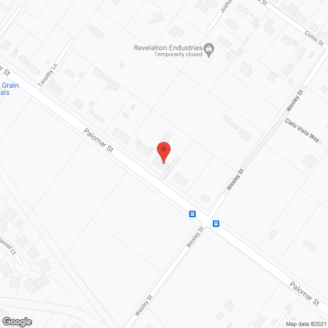 Map of the neighborhood around A Golden Age Care Villa