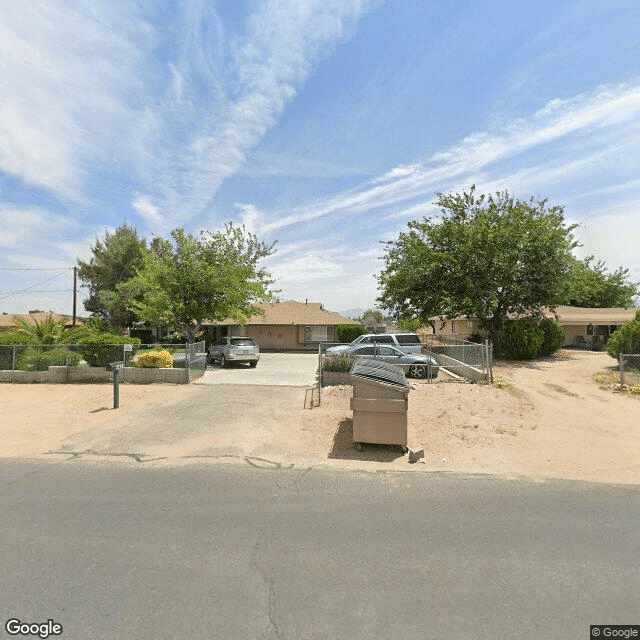 street view of All Caring Senior Home