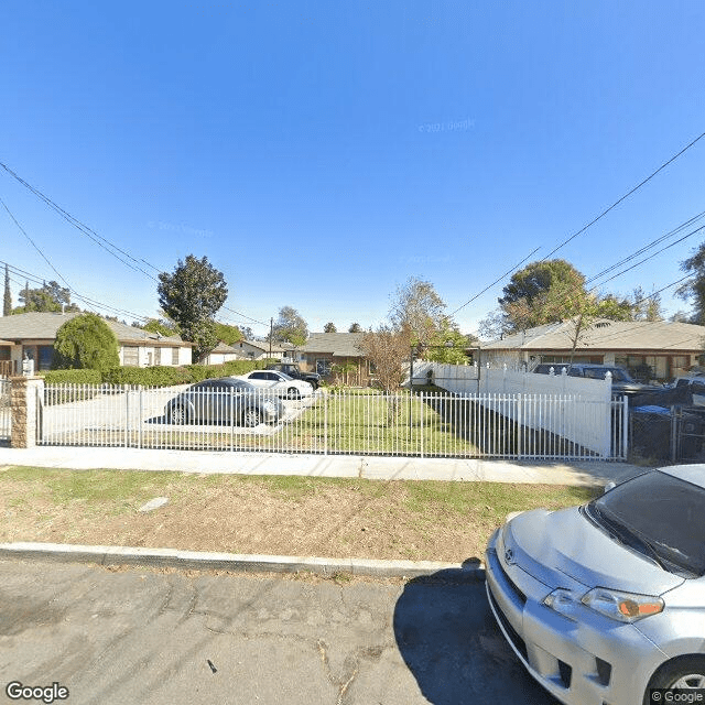 street view of Mountain View Residential Care