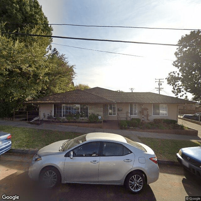 street view of Hacienda Guest Home