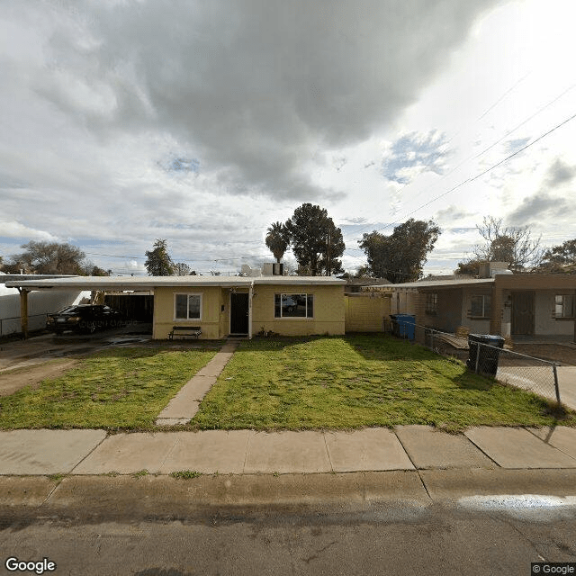 street view of Myrtle Manor Apartment