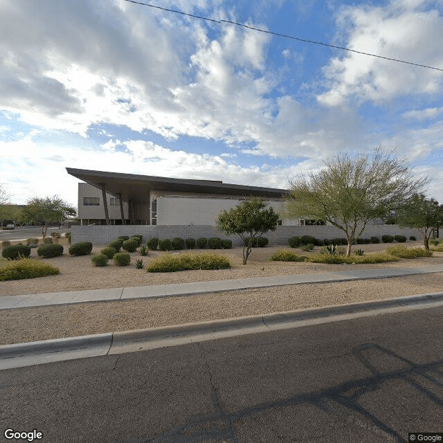 Photo of The Herberger Silvercrest Apts