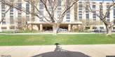 street view of Park Central Retirement Community
